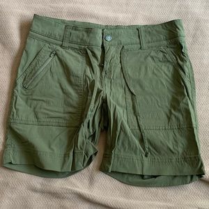 Prana Shorts